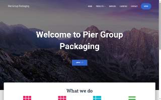 PIER Group LLC website