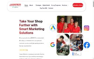 Premier Group website