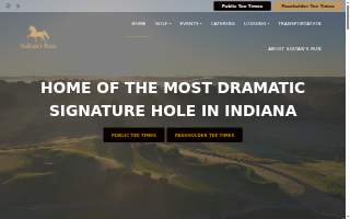 Sultan's Run website