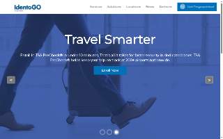 IdentoGo website
