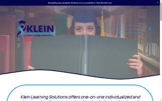 Klein Learning Solutions of Jeffersonville website