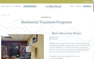 Riverbend website