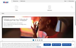 Mobil 1 Lube Express of North Plainfield website