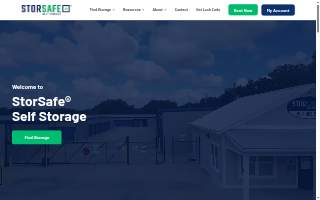 StorSafe of La Porte website