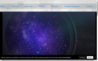 Clem Video Productions website