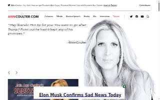Coulter Law Office website