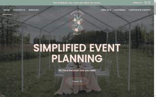 Heart's Arrow Events of Lafayette website