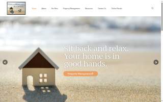 June Palms Property Management, LLC website