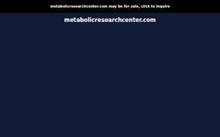 Metabolic Research Center | Lafayette website