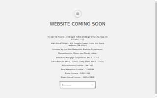 MortgageWise - Powered By GVC website