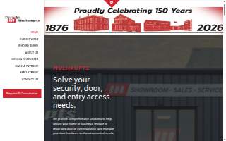 Mulhaupts of Lafayette website