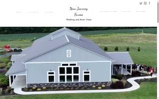 New Journey Farms website