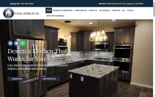 Total Home by DJ LLC website