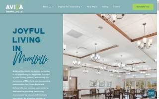 AVIVA Merrillville website