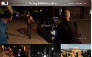 Capture Hour Productions, LLC website