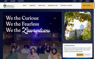Lawrence Financial Group LLC website
