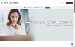 Lebanon Tax & Accounting, Inc. website