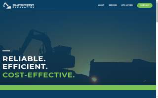 Superior Fence & Rail website