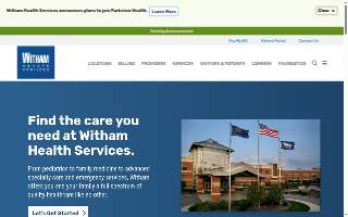 Witham & Moreland Construction and Services LLC website