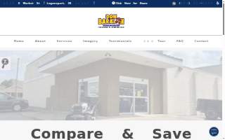 Don Baraton Liquidation Outlet website
