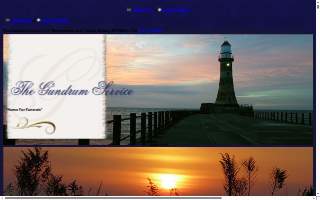 Gundrum Funeral Home & Crematory website