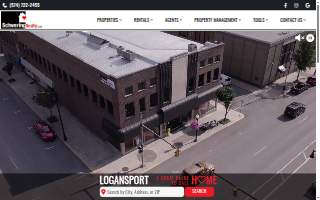 Schwering Realty, LLC website