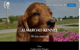 Almaroad Kennel website