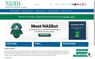 CPA Accounting Firm website