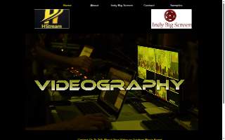 Hstream Media website