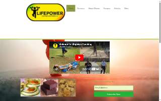 Life Power LLC website