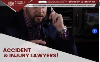 Moseley & Martinez of Merrillville website