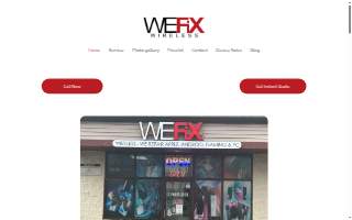 We Fix Wireless of Merrillville website
