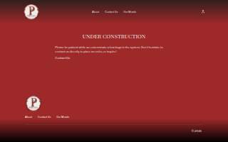 Perry Vine - In the Emporium Building website