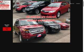 Pilo's Body Shop & Auto Sales, LLC website