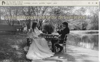 Dunckel Haus Photography website