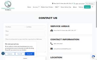 Home 2 Home Realty Group website