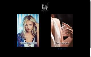Kishel Photography website