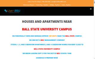 LiveNearBSU.com website