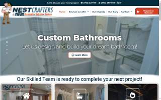 NestCrafters LLC website