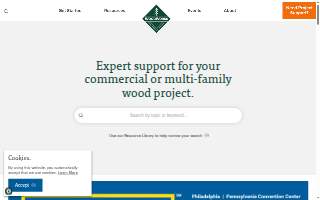Wood Works Carpentry website