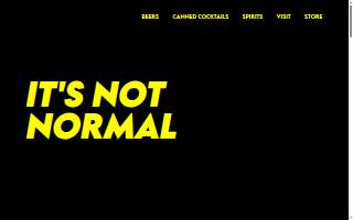 3 Floyds Brewing website