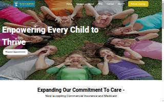 Beacon Behavioral Pediatrics website
