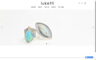 Luketti website