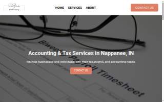 Pat Yoder Bookkeeping website