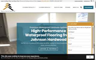 Precision Renovations, LLC website