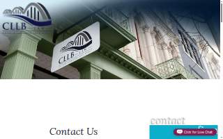 CLLB: Attorneys at Law website
