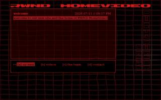 RWND - Home Video and Photo Digitizing website