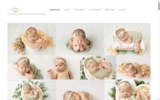 Tiffney Smith Photography website