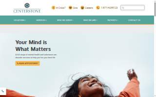 Centerstone website