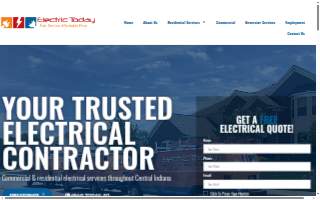 Electric Today website